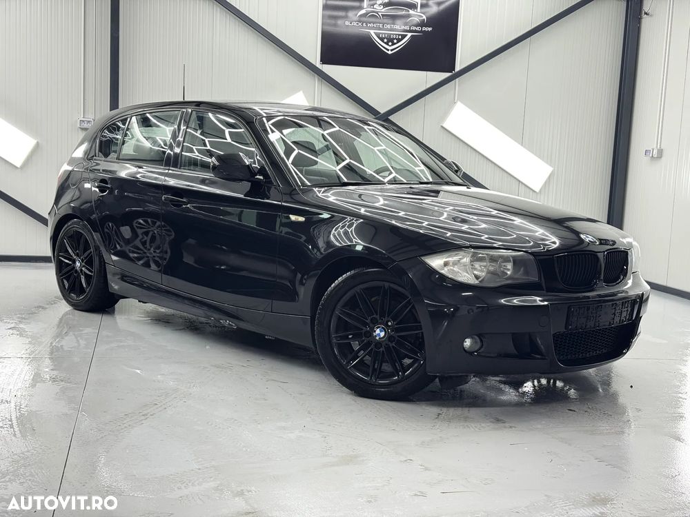 BMW Seria 1 118i Edition Sport - 10