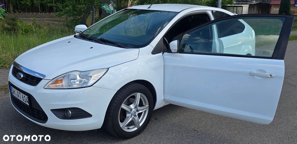 Ford Focus 1.6 16V Viva II - 22