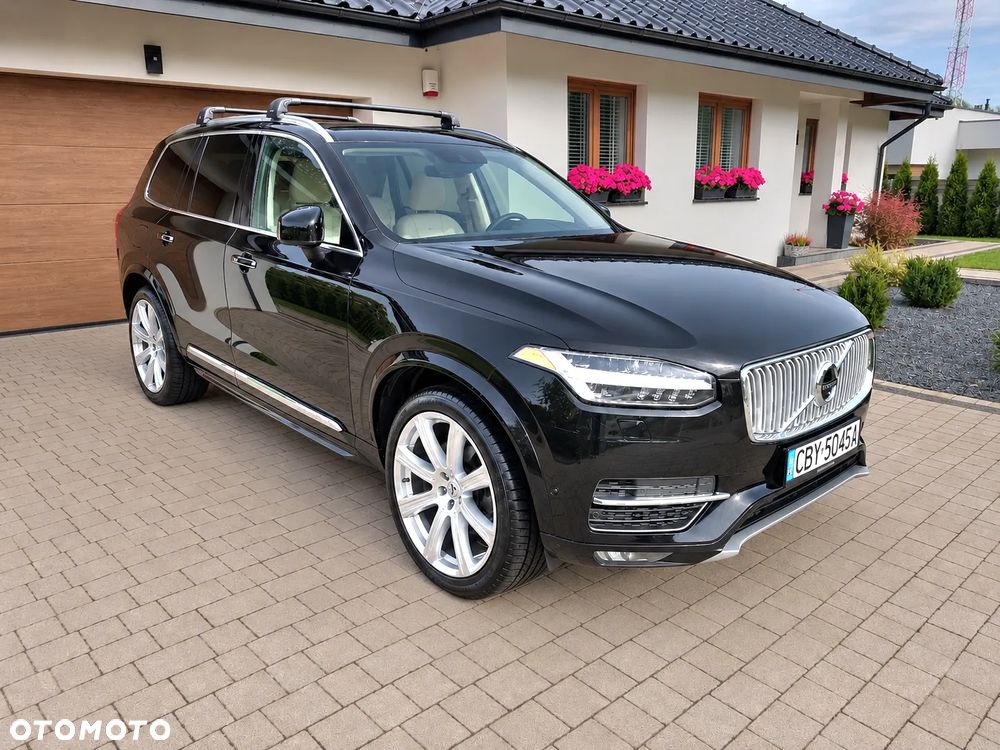 Volvo XC 90 T6 AWD Inscription 7os - 33
