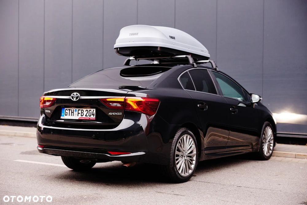 Toyota Avensis 2.0 D-4D Prestige - 6