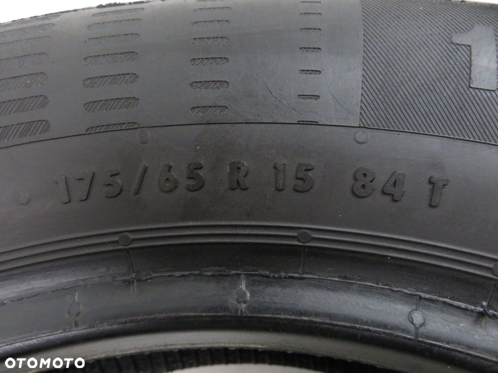2x 175/65R15 OPONY LETNIE Continental  ContiEcoContact 5 84T - 4