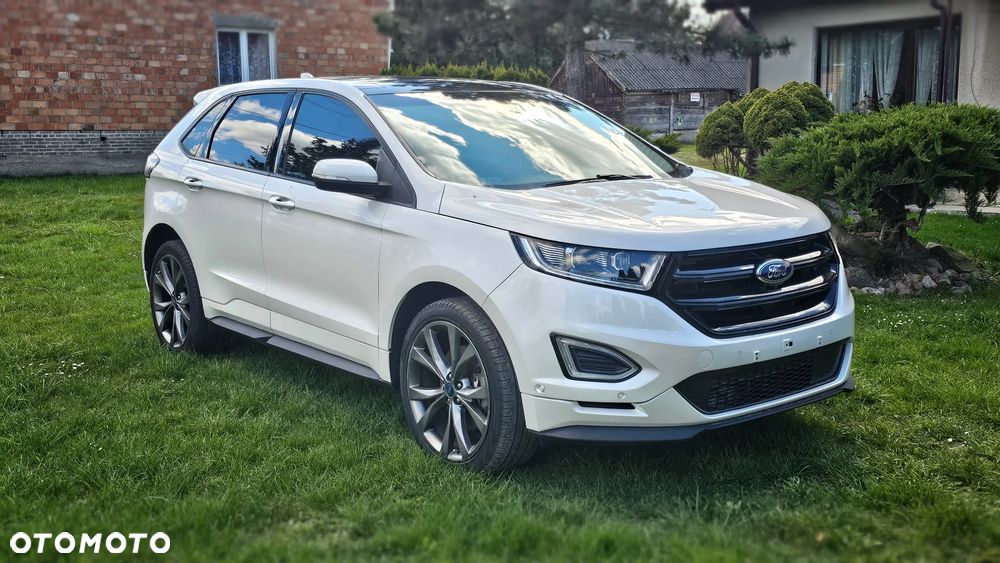 Ford Edge 2017 photo 3
