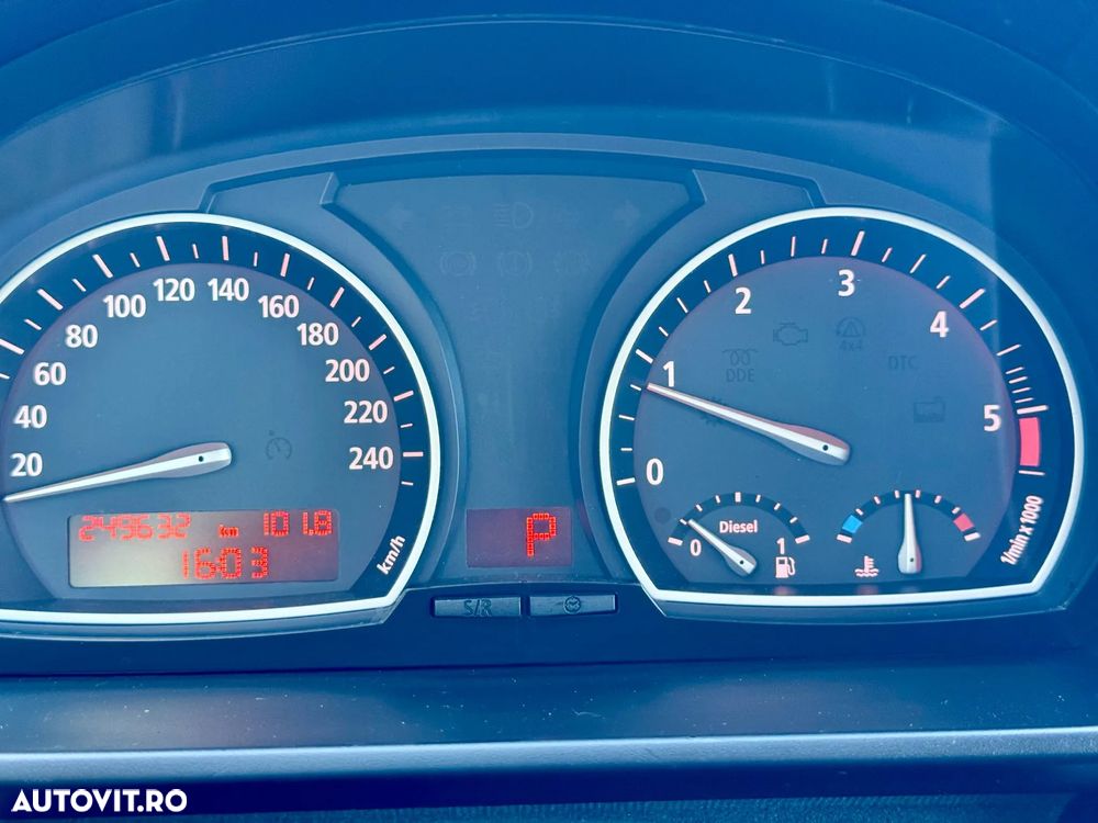 BMW X3 xDrive20d Aut. Edition Lifestyle - 29