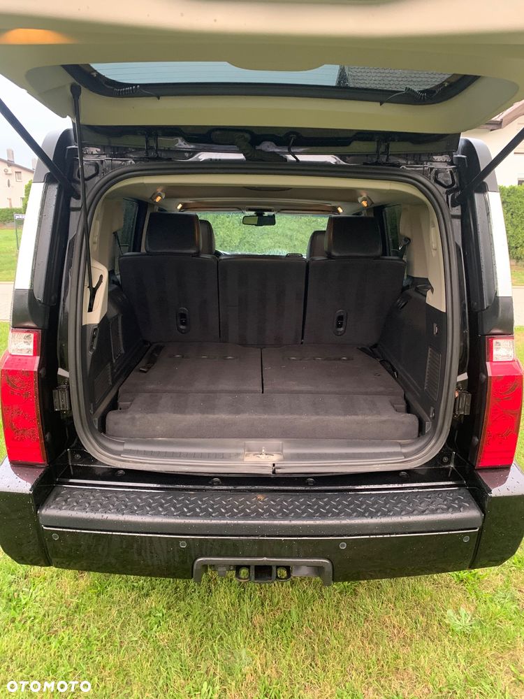 Jeep Commander 5.7 V8 Limited - 7