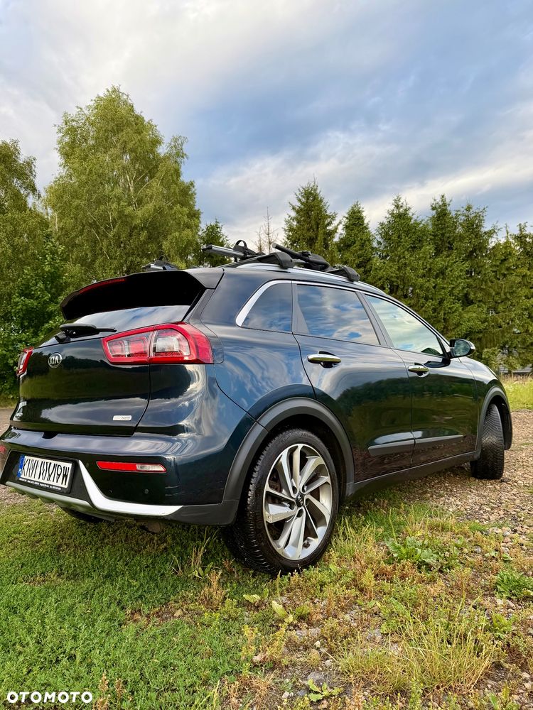 Kia Niro 1.6 GDI Hybrid XL - 13