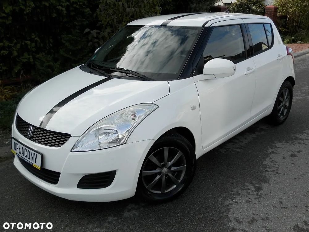 Suzuki Swift 1.2 Comfort - 4