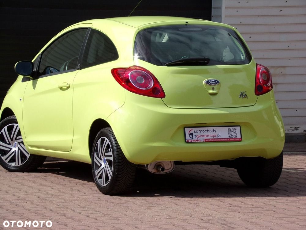 Ford KA - 13