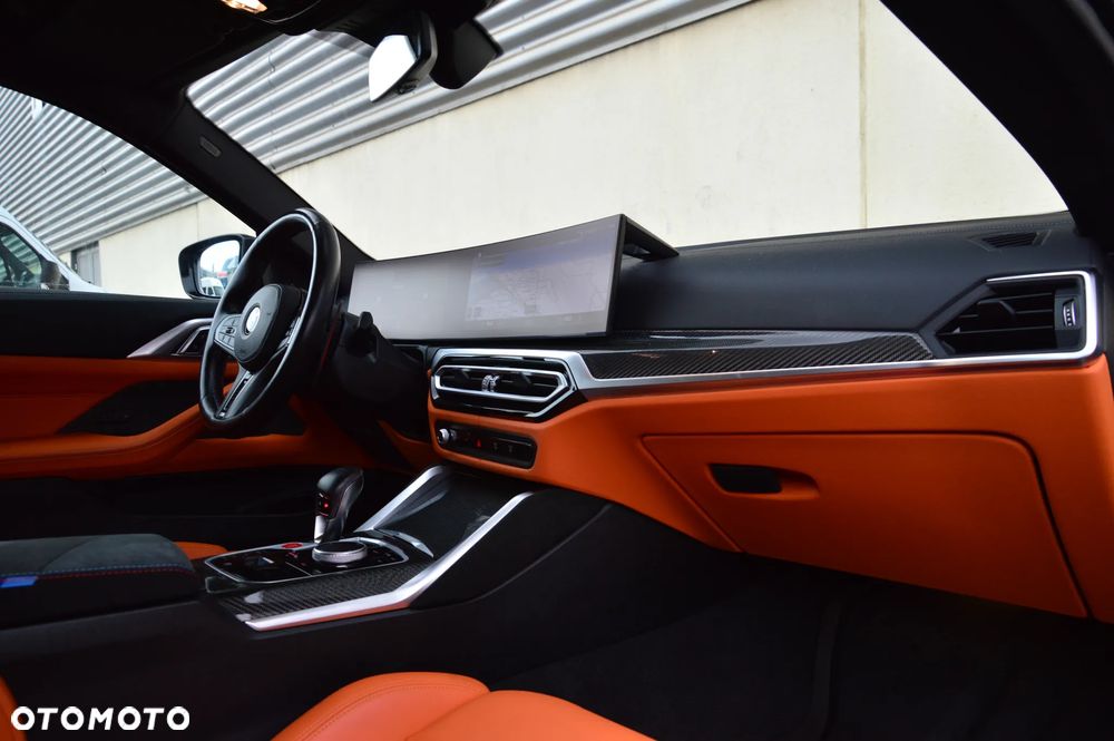 BMW M4 Competition M xDrive sport - 21