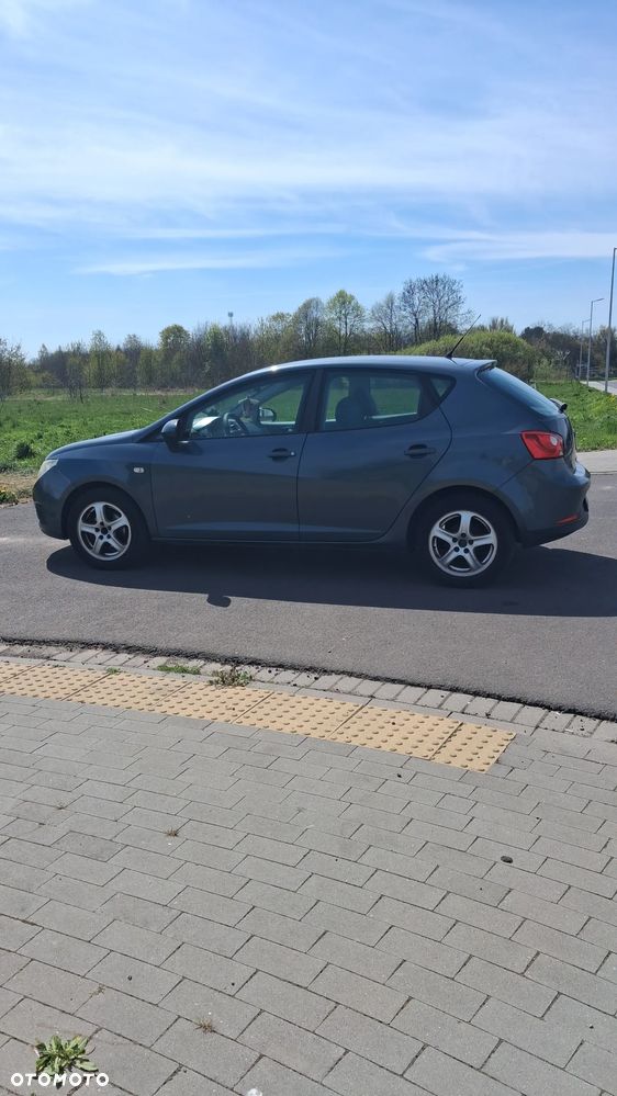 Seat Ibiza 1.2 12V Entry - 12