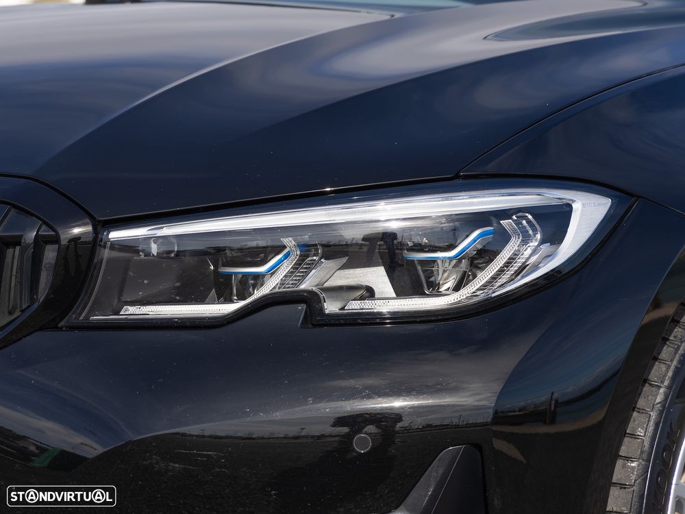 BMW 320 e Touring Aut. Advantage - 20