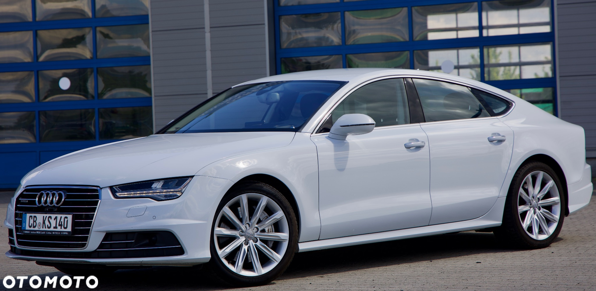 Audi A7 Sportback 3.0 TDI Quattro Tiptronic - 5