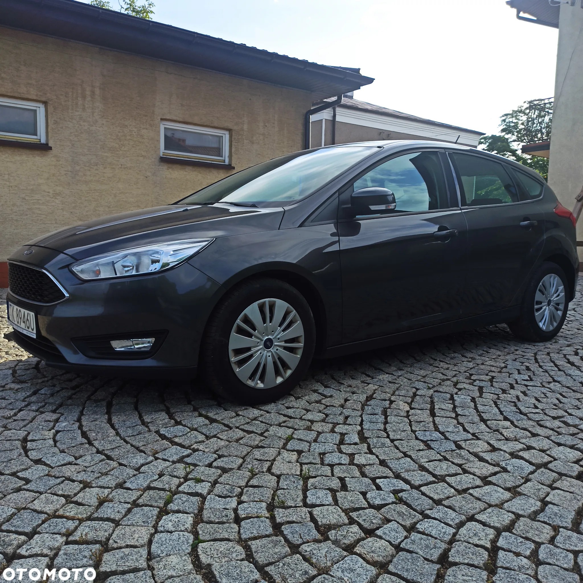 Ford Focus 1.5 TDCi Trend - 3
