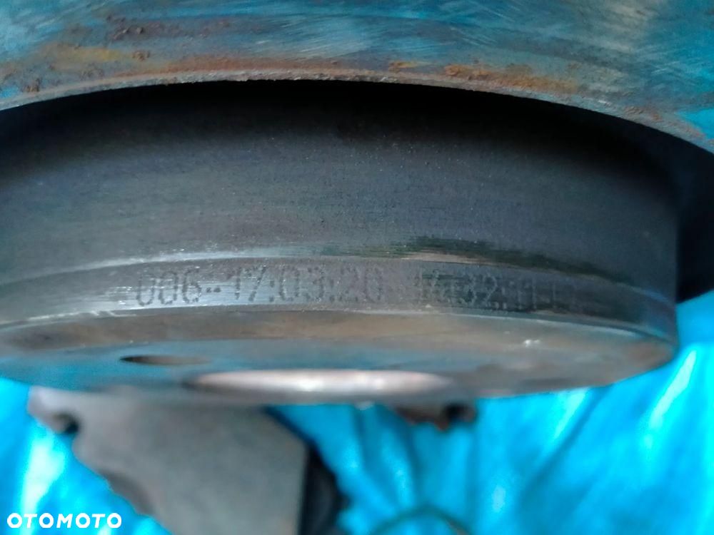 Audi Q5 80A Tarcze Hamulcowe Tarcza Hamulcowa Klocki 350mm 2020 - 13