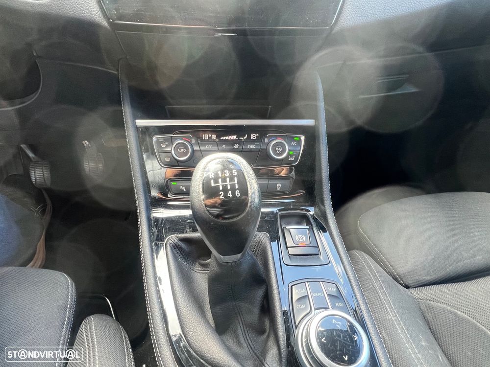 BMW 216 Active Tourer d Line Sport - 10