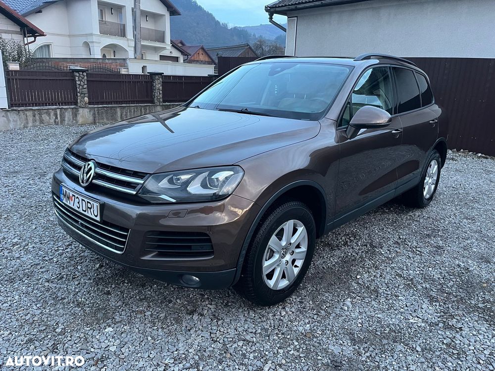 Volkswagen Touareg 3.0 V6 TDI BMT - 1