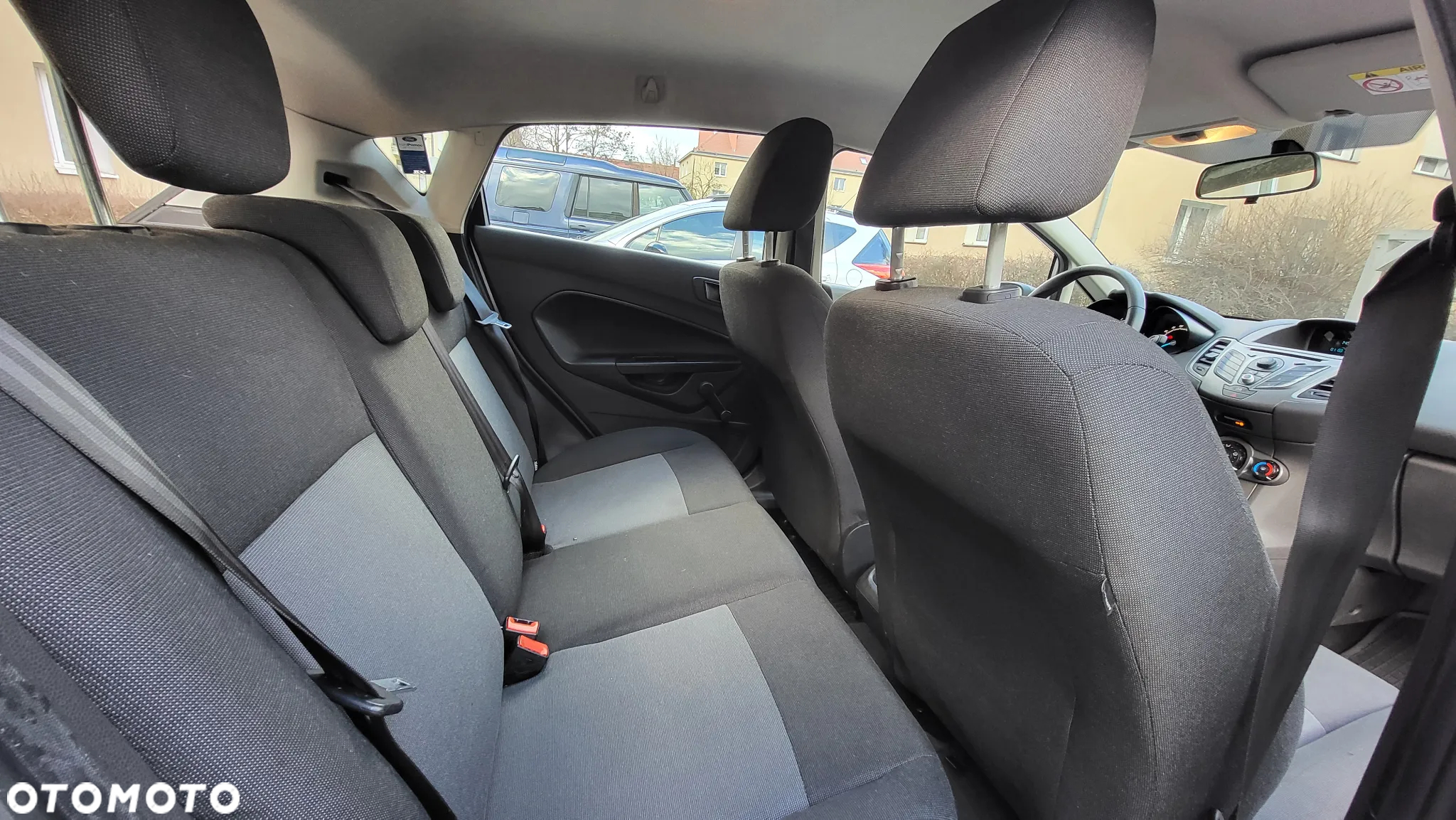 Ford Fiesta 1.25 Trend - 3