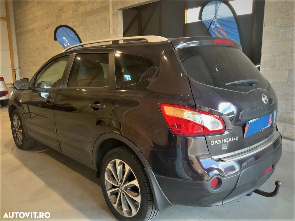 Nissan Qashqai+2 +2 1.6 dCi Stop&Start "All Mode 4x4-i" Tekna - 10