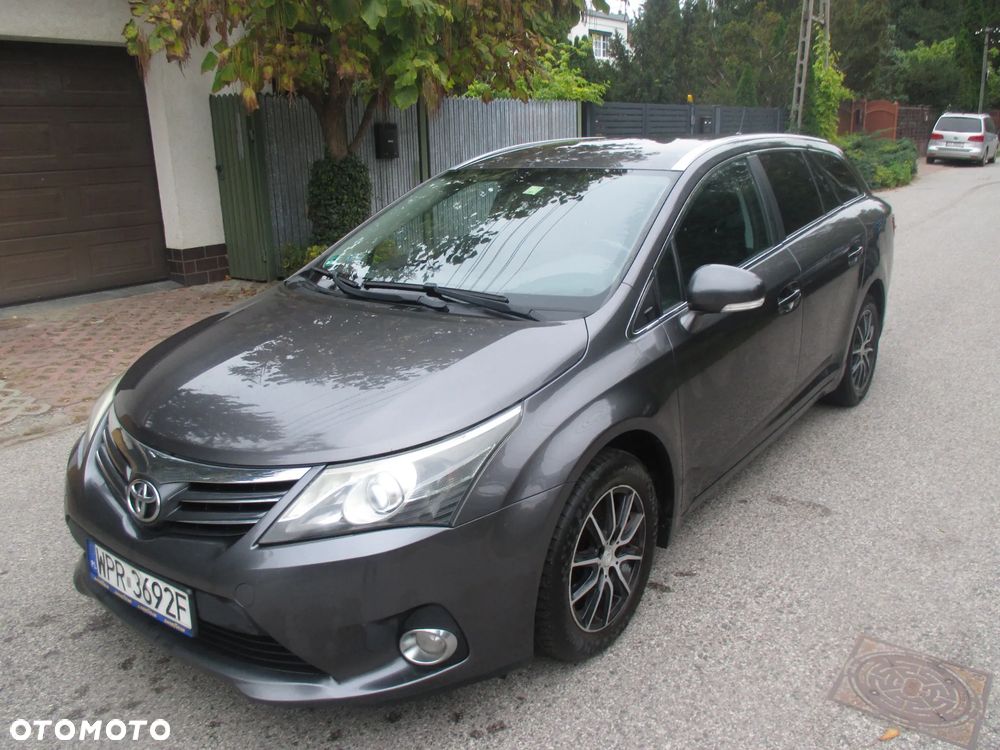Toyota Avensis
