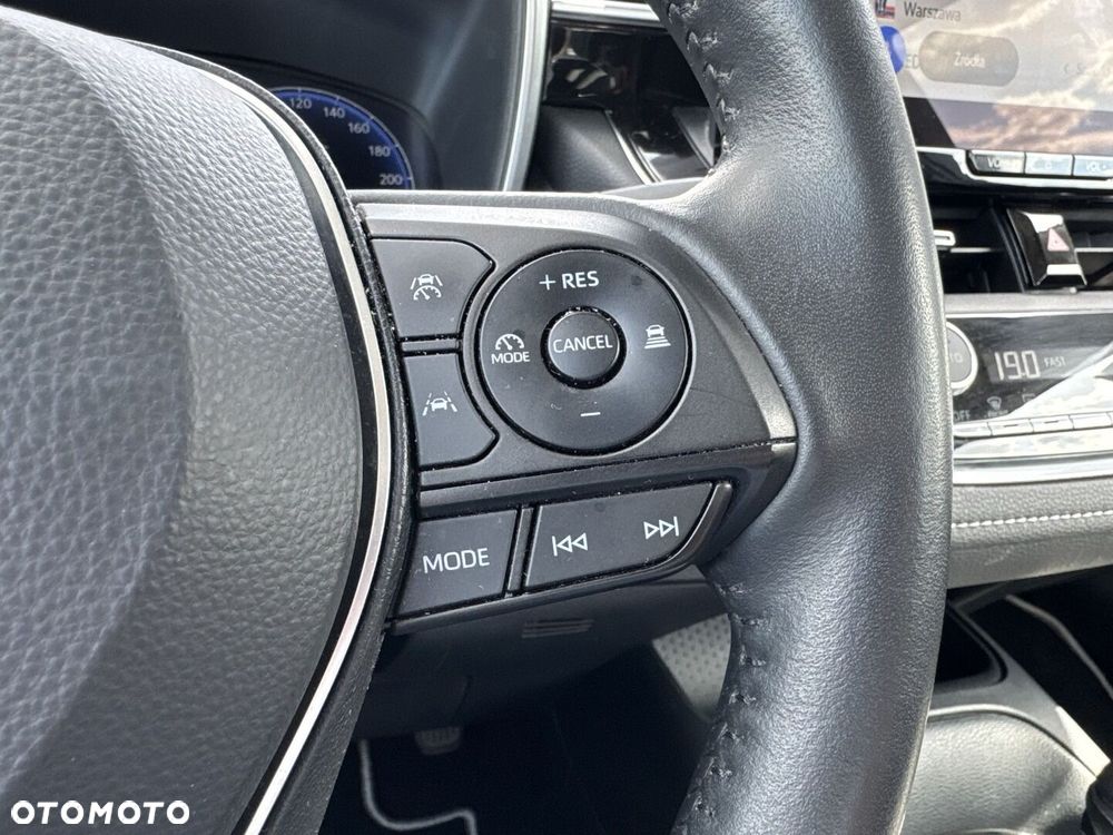Toyota Corolla 1.8 Hybrid Comfort - 24