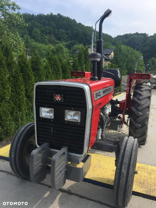 Massey Ferguson 240 - 6