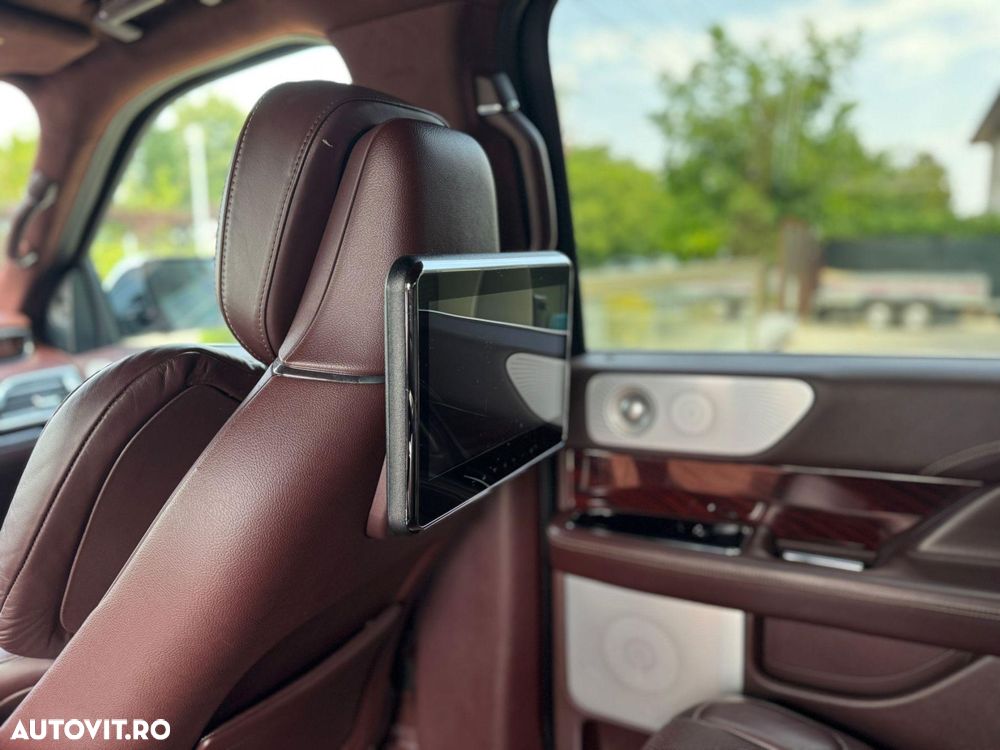 Lincoln Navigator - 29