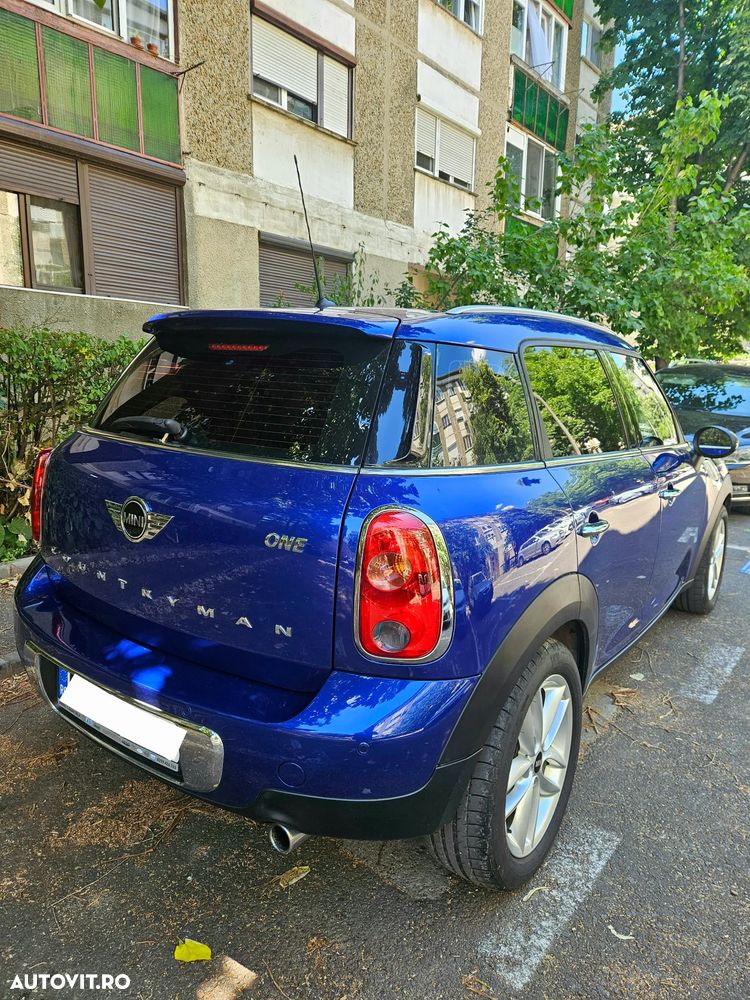 Mini Countryman - 10