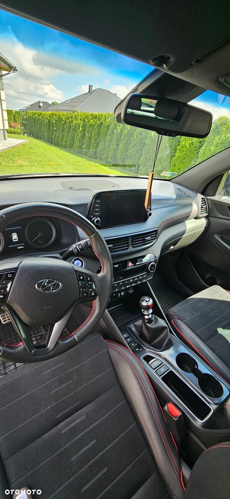 Hyundai Tucson 1.6 T-GDi N Line 2WD - 5