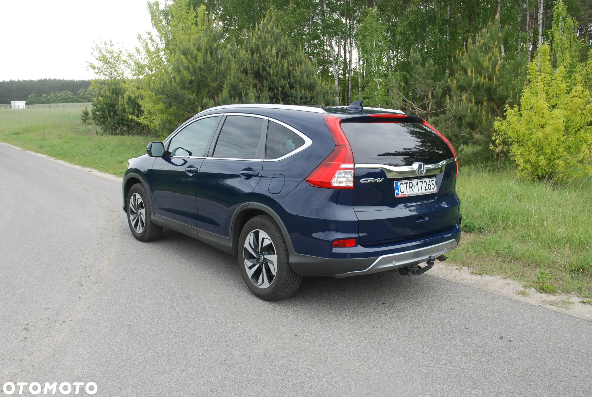 Honda CR-V 2.0 Lifestyle - 7