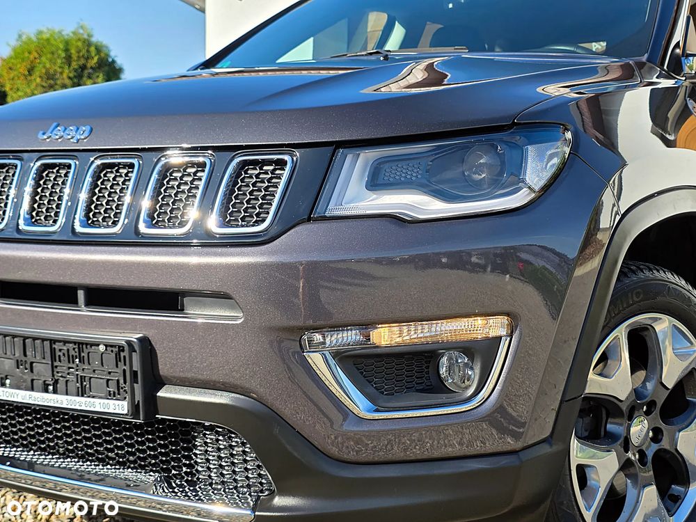 Jeep Compass 1.4 MultiAir Active Drive Automatik Limited - 7