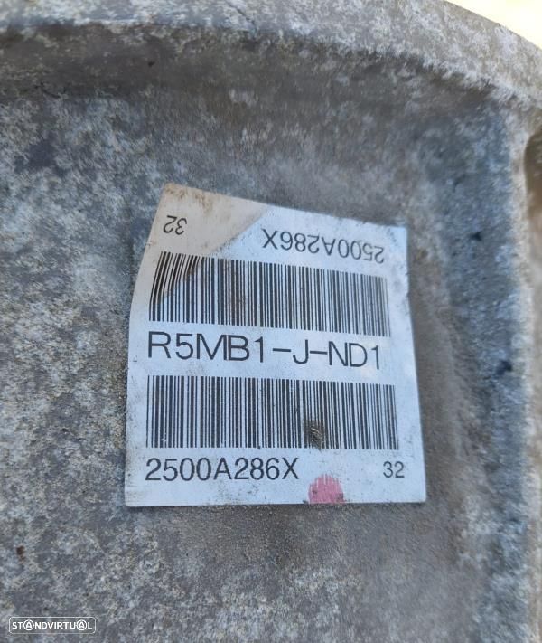 Caixa Velocidades  Mitsubishi L 200 (Ka_T, Kb_T) - 4