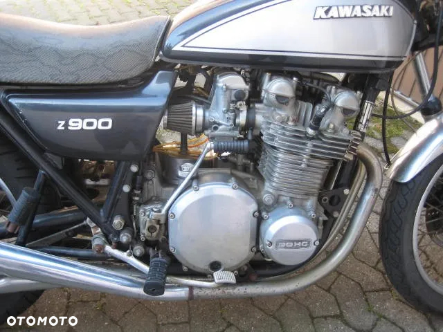 Kawasaki Z - 6