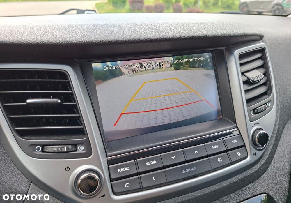 Hyundai Tucson - 37