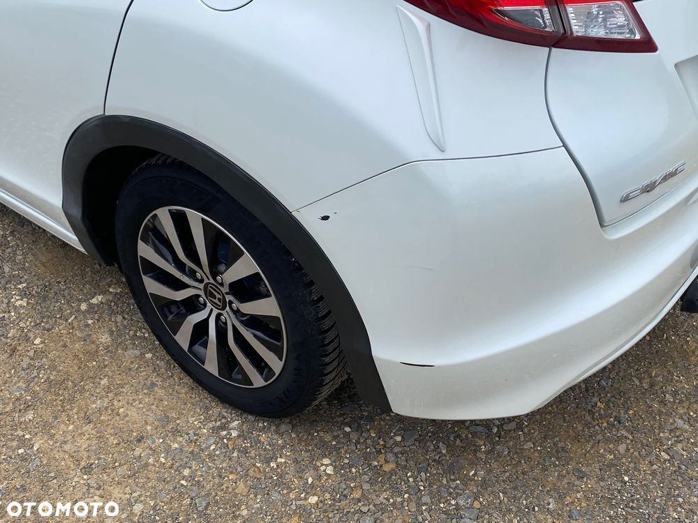 Honda Civic 1.6 i-DTEC Comfort - 10