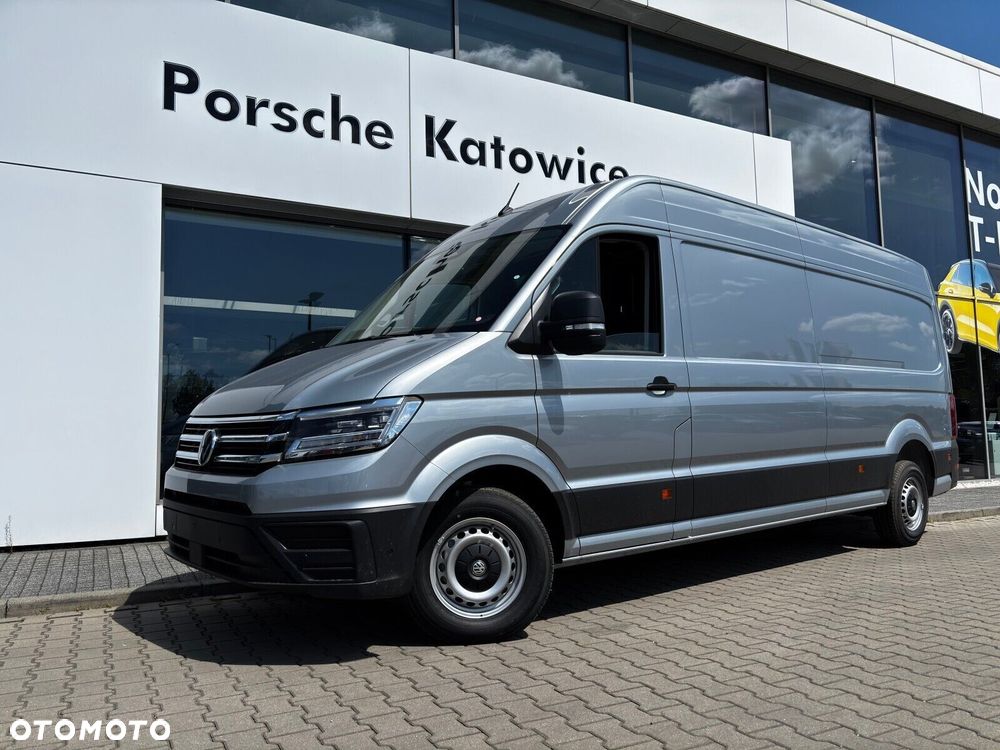 Volkswagen Crafter L4H2 177 KM 4MOTION DOKA 8-automat 7m - 25