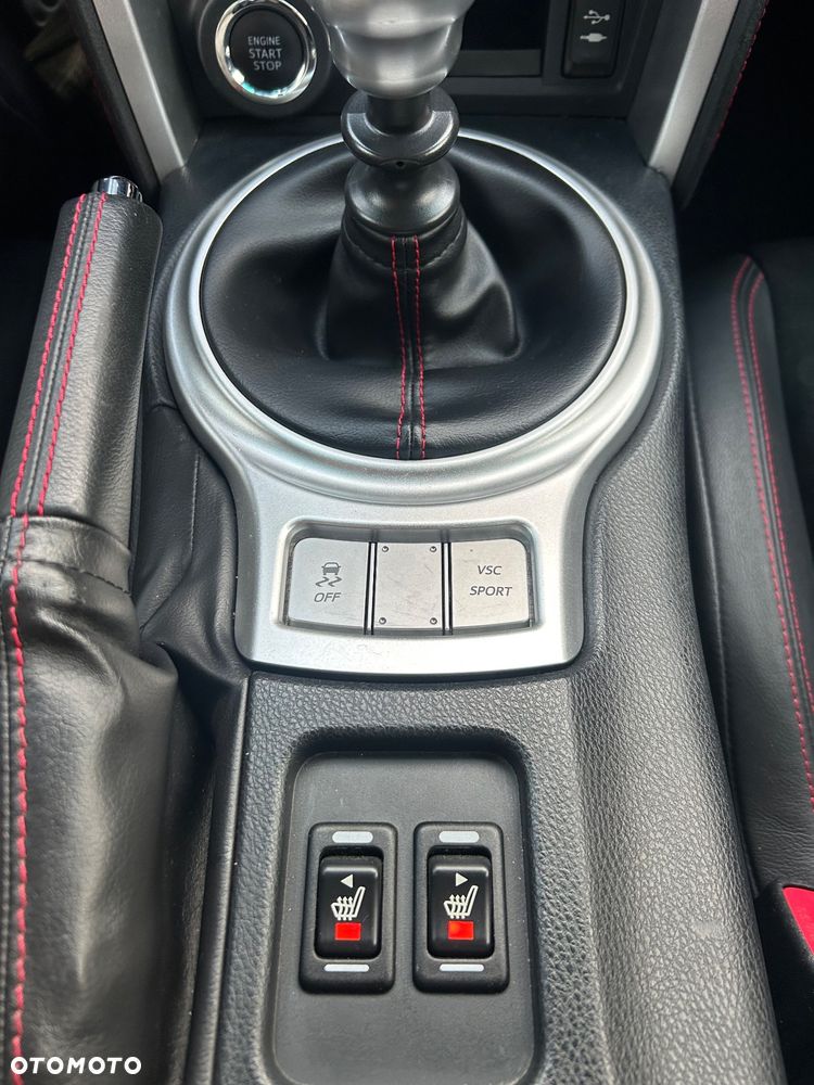 Subaru BRZ - 21