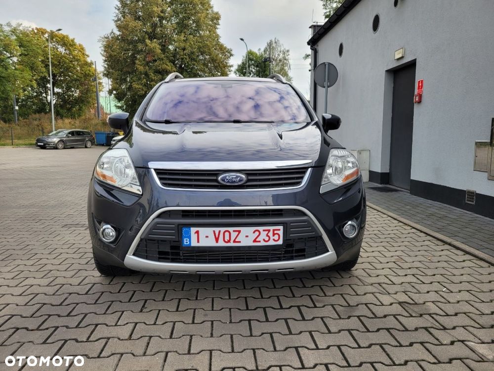 Ford Kuga 2.0 TDCi 4WD Titanium - 4