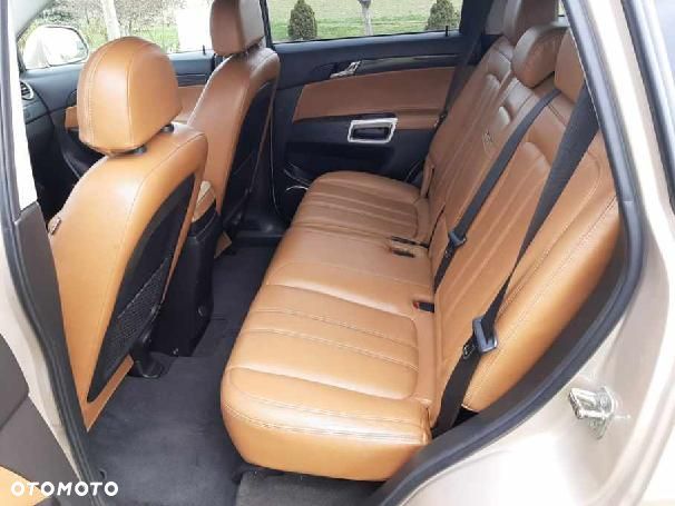 Opel Antara 2.2 CDTI 4x4 Cosmo - 14