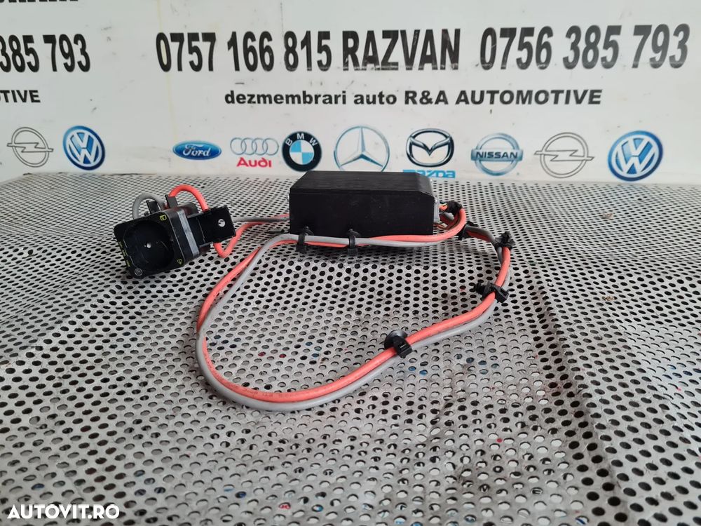 nvertor Curent Ford Kuga 2 II 12-230 Volti Cod GJ5T-19G317-BB  - Dezmembrari Arad - 6