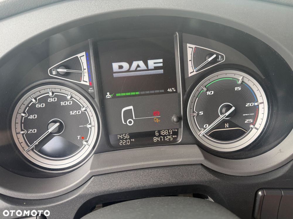 DAF XF480 - 19