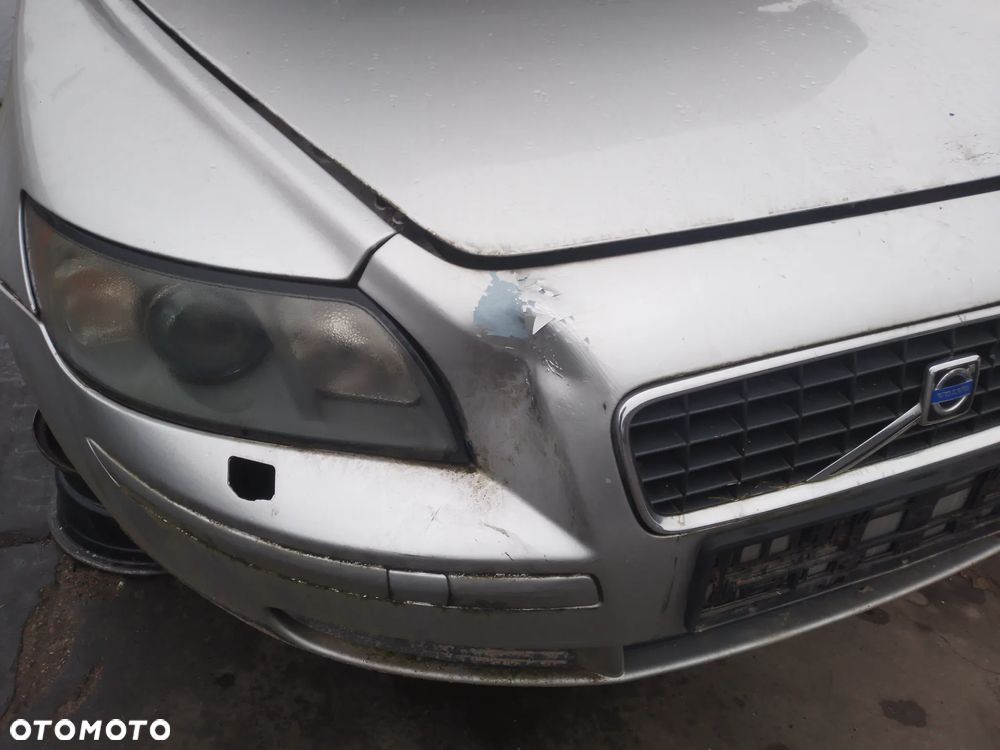 VOLVO S40 II 03-07 2.0 D 4204 T  SILNIK KOMPLETNY GWARANCJA - 5