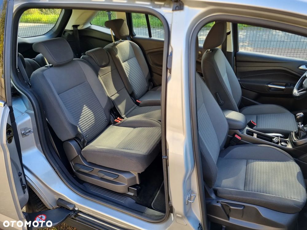 Ford Grand C-MAX 1.5 EcoBoost Start-Stopp-System Titanium - 23