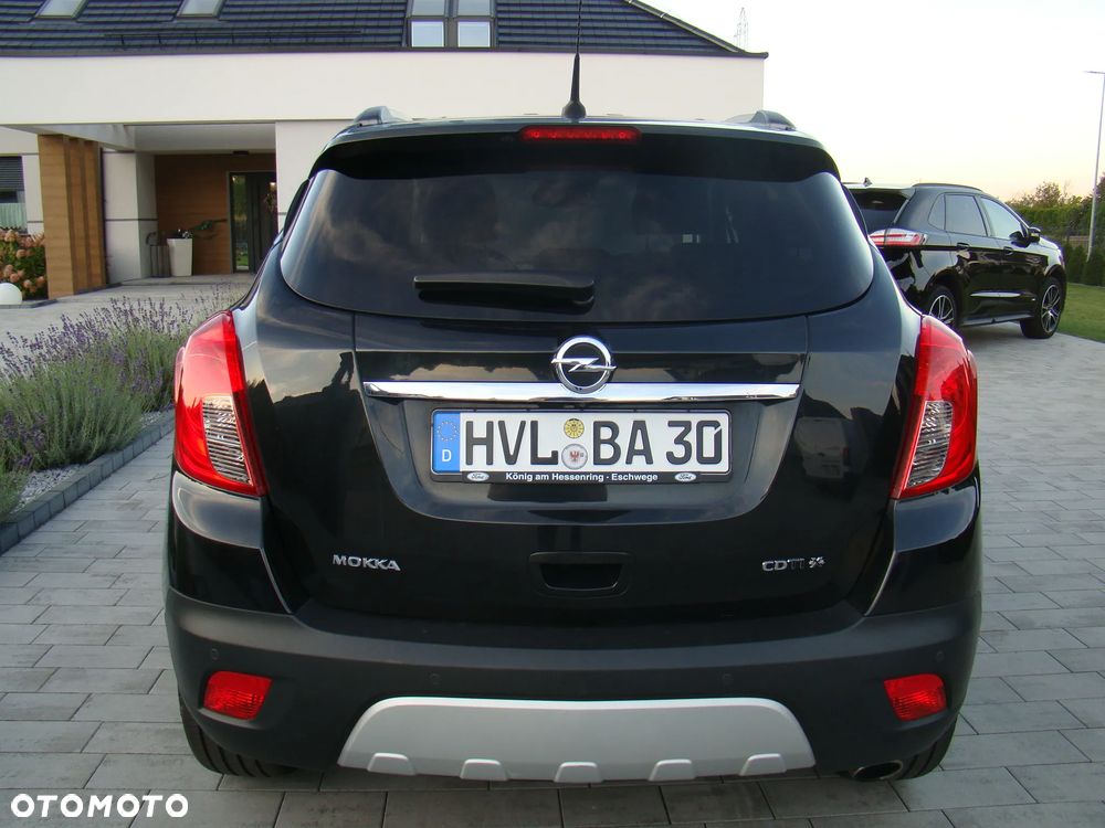Opel Mokka 1.7 CDTI ecoFLEX Start/Stop 4x4 Innovation - 9