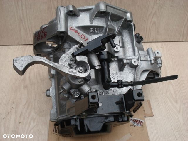 VW POLO SKODA FABIA SEAT IBIZA 1.4 16V SKRZYNIA 5 biegów LVE bdb sprawdzona - 7