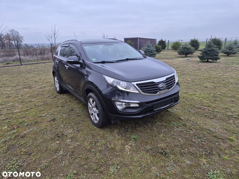 Kia Sportage 2.0 CVVT 2WD Attract - 3