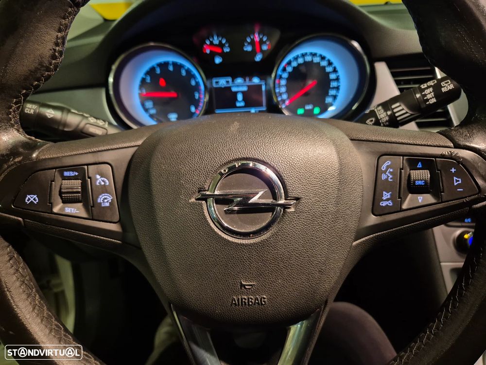 Opel Astra 1.0 Dynamic S/S - 21