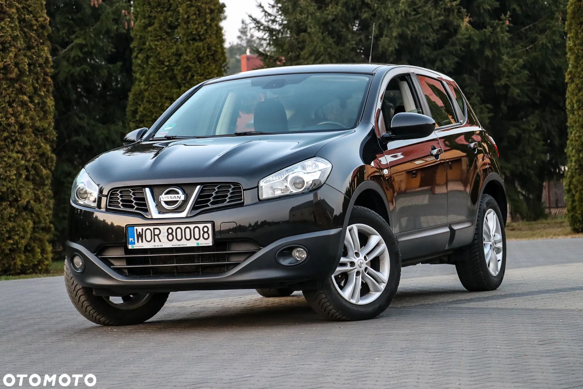 Nissan Qashqai 2.0 Tekna CVT - 1