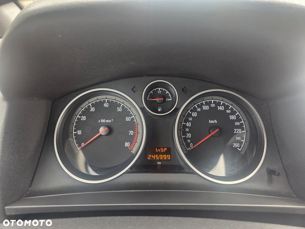Opel Zafira 1.8 Design Edition - 8