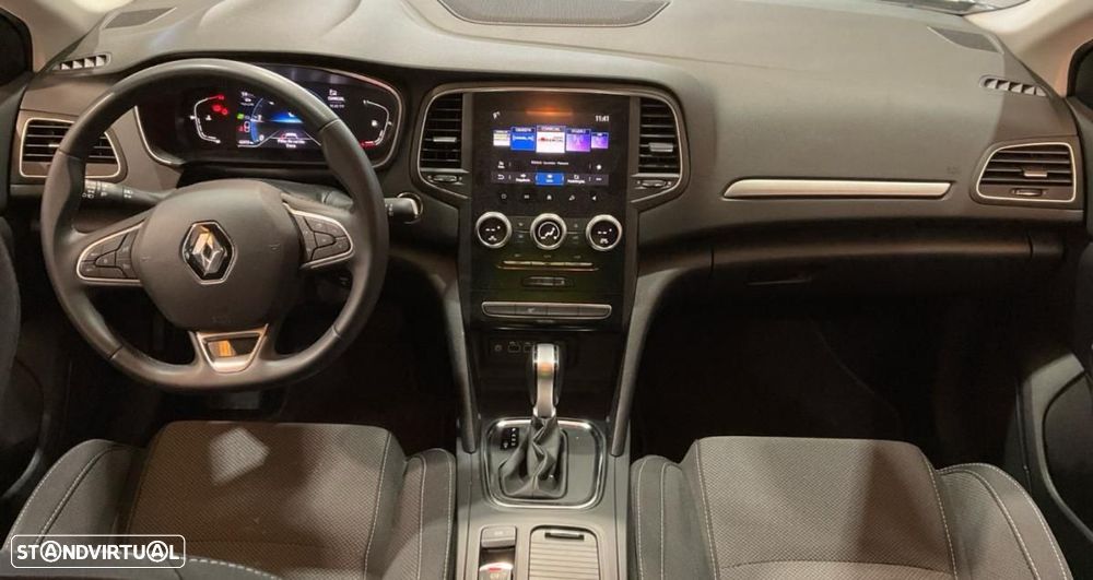 Renault Mégane Sport Tourer 1.5 Blue dCi Equilibre EDC - 3