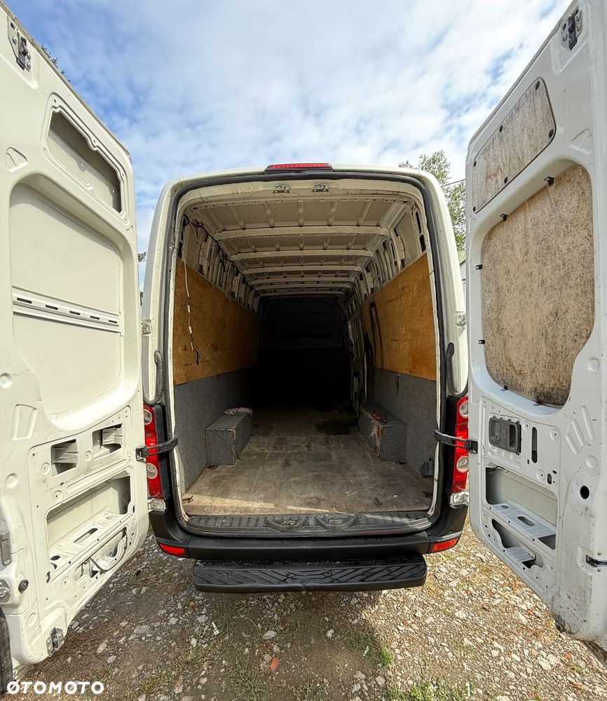 Volkswagen Crafter - 8