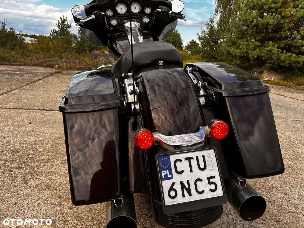 Harley-Davidson Touring Street Glide - 5